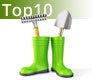 Top 10 Gartengeräte