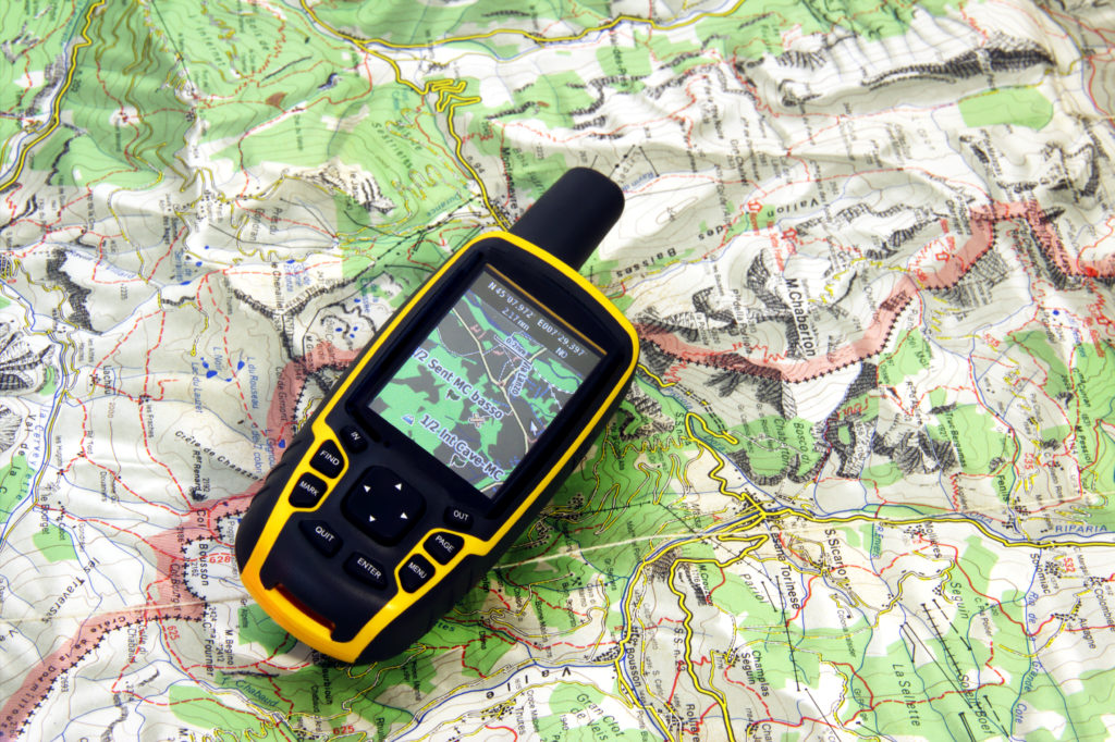 GPSGeräte Test bzw. Vergleich 2021 auf