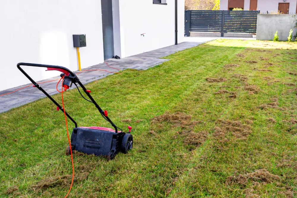 Elektro-Vertikutierer