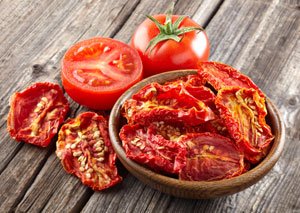 Tomatenverwertung