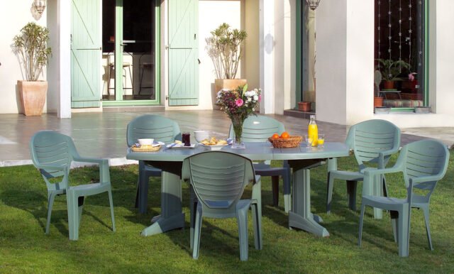 Gartenmöbel Materialien und deren Eigenschaften – Kleine Übersicht