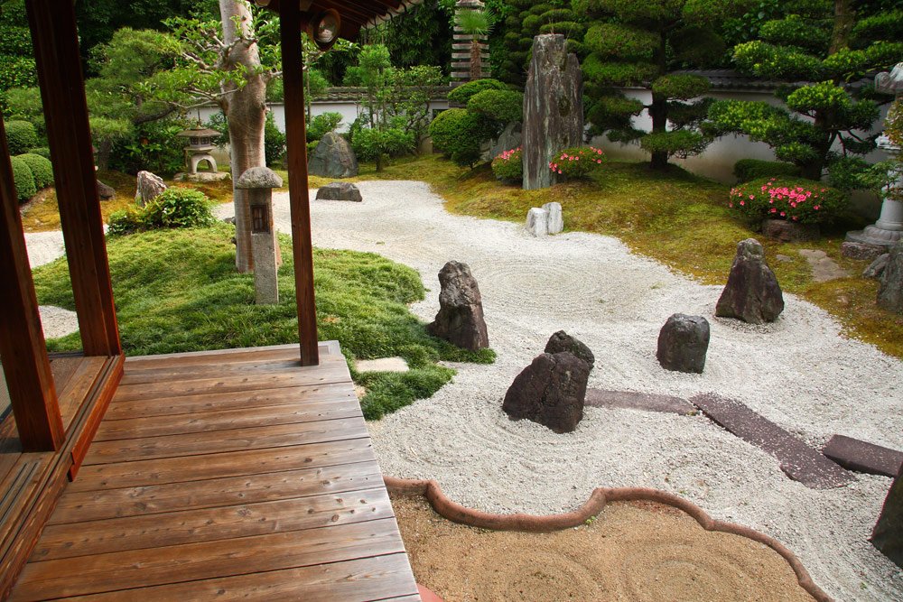 Zen-Garten anlegen – Schritt für Schritt Anleitung