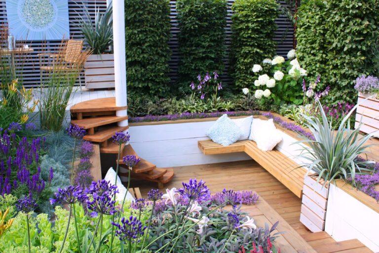 Gemütliche Ecke im Garten schaffen – Welcher Stil passt zu Ihnen?