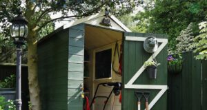 Tipps für Ordnung im Gerätehaus