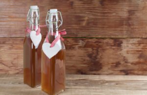 Cola-Kraut Sirup selber machen