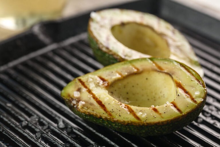 Avocado grillen – So wird’s gemacht