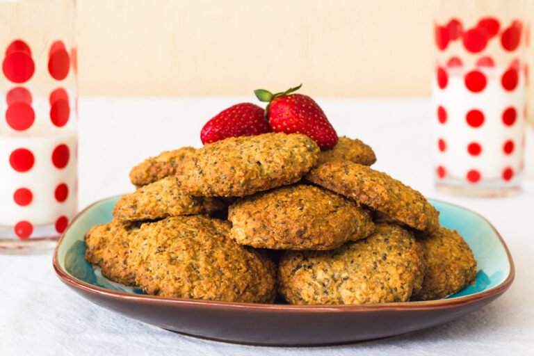 Chia-Kekse: Diese 2 Cookie-Rezepte müssen Sie probieren