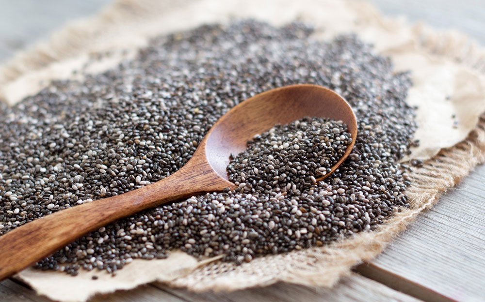 Chia-Samen Nährwerte – Das steckt drin im Superfood