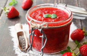 Chia-Marmelade
