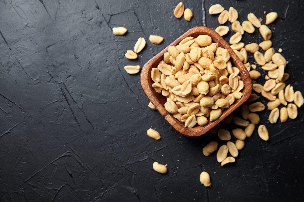 Erdnüsse selber rösten – So einfach geht’s