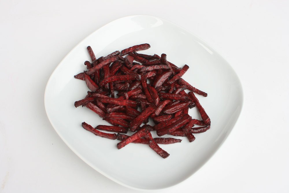 Rote Bete Pommes
