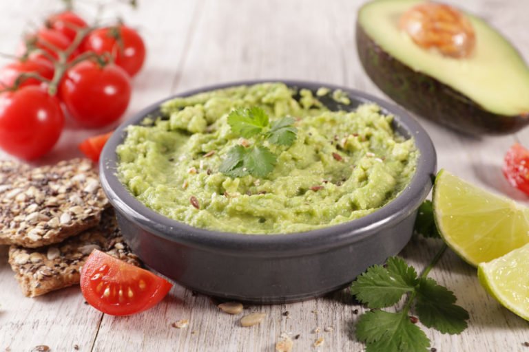 Guacamole Rezept: So wird der Avocado-Dip zubereitet