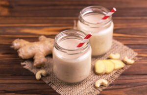 Ingwer-Smoothie