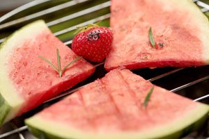 Melone grillen – 3 leckere Rezeptideen