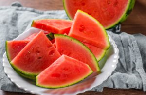 Wassermelone Nährwerte