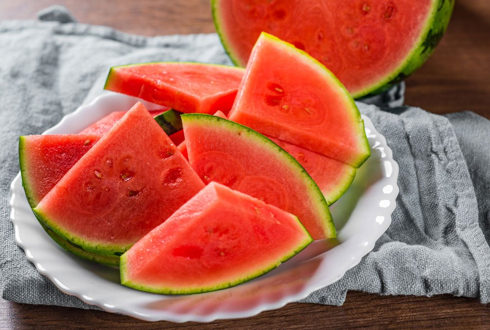 Wassermelone Nährwerte