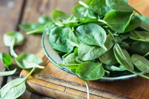 Spinat Nährwerte – So gesund ist das Gemüse