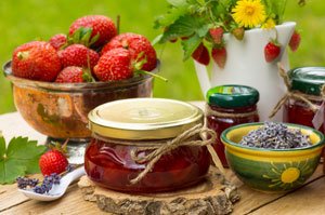 Lavendel-Marmelade selber machen - 2 leckere Kombinationsmöglichkeiten