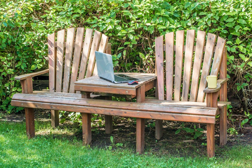 Sitzecke im Garten gestalten – 19 inspirierende Ideen für jeden Geschmack