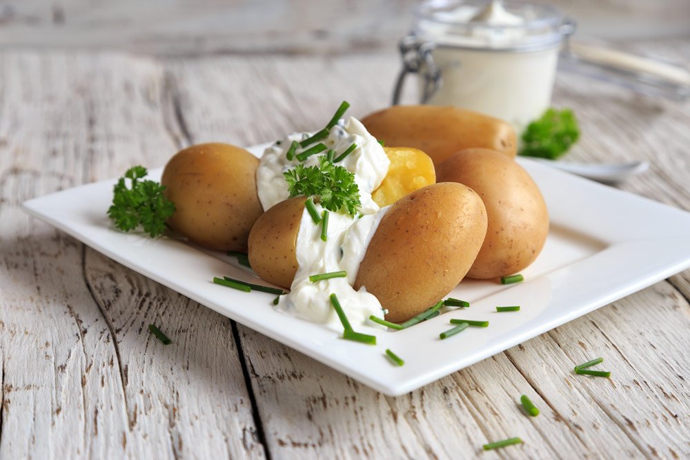 Kartoffeln zum Abnehmen – Das sollten Sie wissen