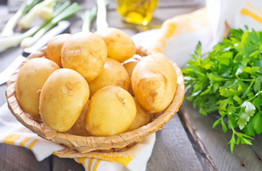 Kartoffeln einwecken – Anleitung & Tipps