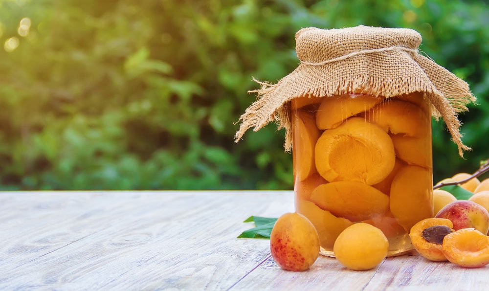 Pfirsiche einmachen – Schritt für Schritt erklärt