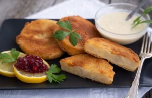 Sellerieschnitzel Rezept