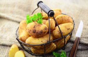 Sind Kartoffeln gesund