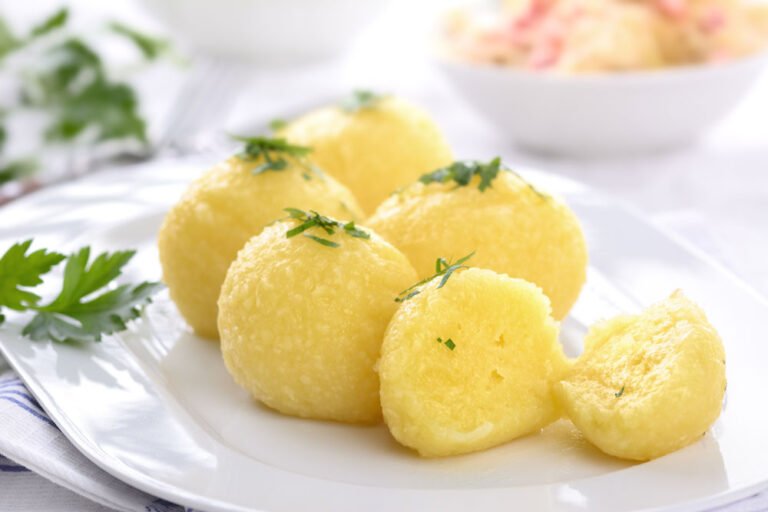 Kartoffelklöße Rezept – Anleitung & Tipps