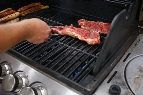 Gasgrill pro contra