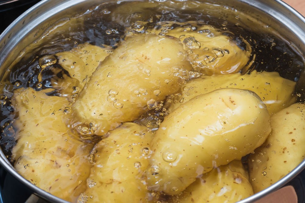 Kartoffeln kochen  – Auf die Zubereitung kommt es an