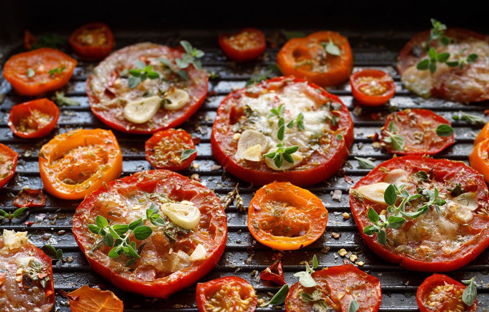 Tomaten grillen – Köstliches Rezept mit Anleitung