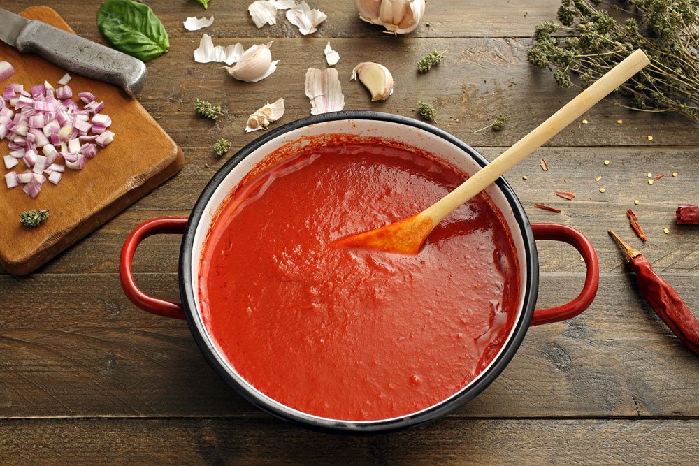 Tomaten passieren – 2 einfache Methoden