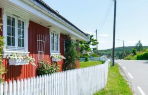 Garten im skandinavischen Stil gestalten – So verleihen Sie Ihrem Garten den nordischen Glanz