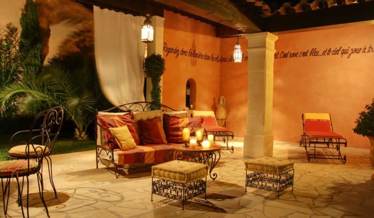 Terrasse orientalisch gestalten – 6 Ideen für eine Terrasse wie aus 1001 Nacht