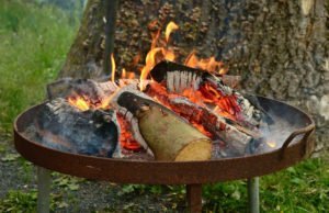 Feuerschale Feuerkorb