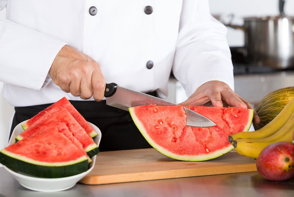 Melone schneiden – Unsere Tipps und Tricks
