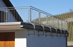 Sonnenschutz für Dachterrasse