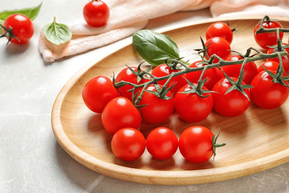 Tomaten lagern