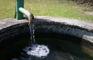 Brunnen bohren