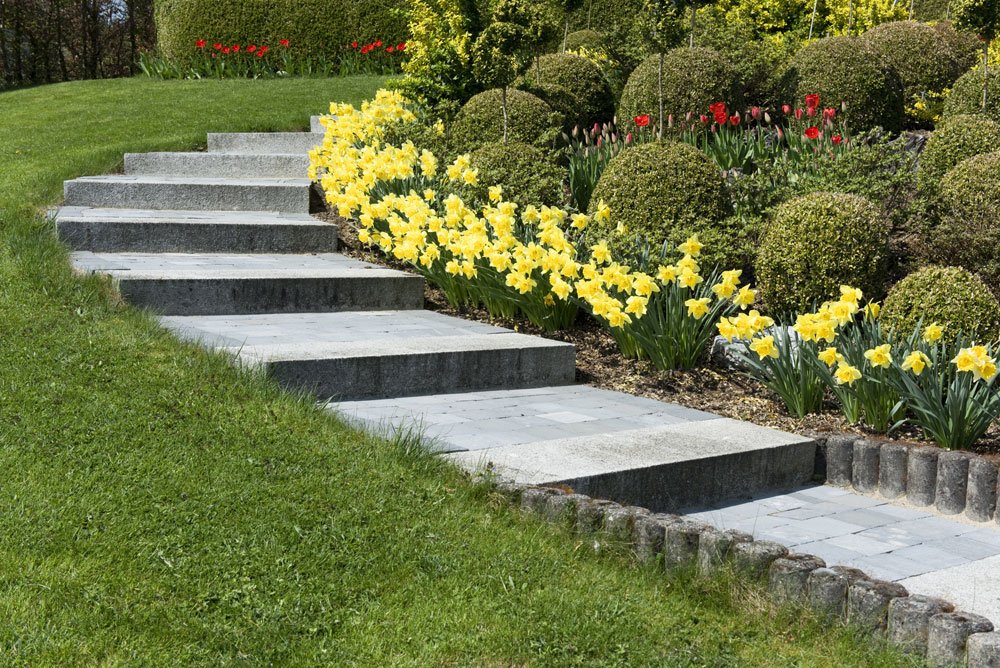 Gartentreppe: Ideen und Tipps zur Treppengestaltung