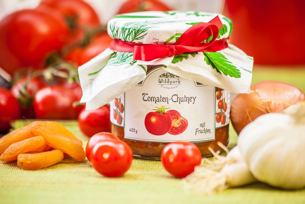 Tomaten-Chutney: 3 einfache Rezepte zum Selbermachen