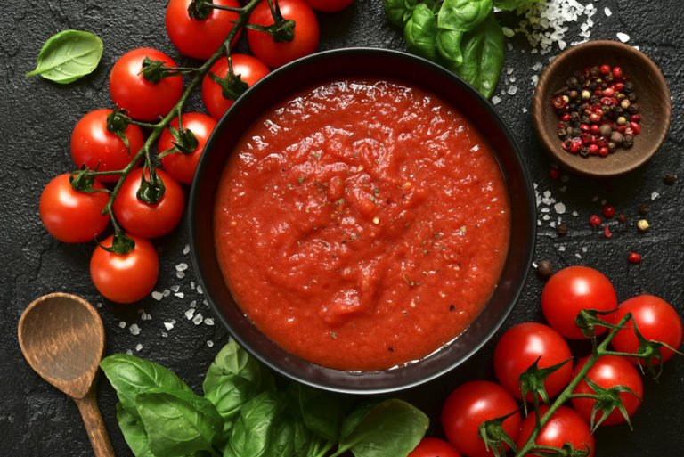 Tomatensoße selber machen – 6 Rezepte