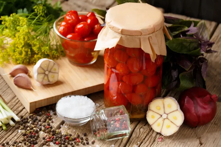 Tomaten einlegen Rezepte