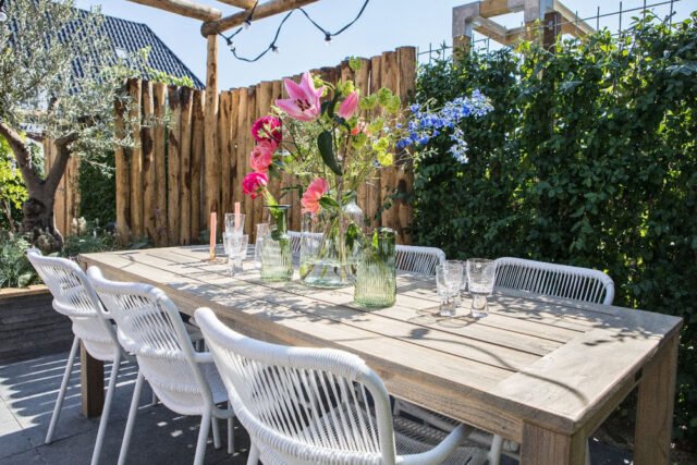 Gartenmöbel Materialien und deren Eigenschaften – Kleine Übersicht