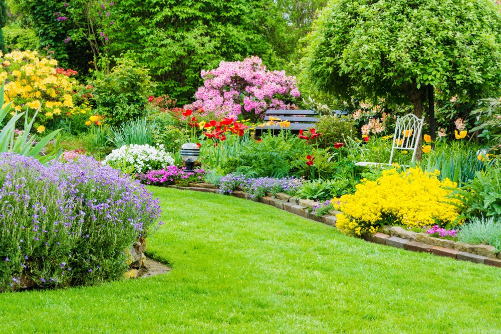 Garten gestalten: Diese 4 Aspekte sind wichtig