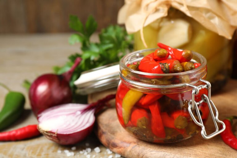 Chili einlegen – 3 köstliche Rezepte vorgestellt