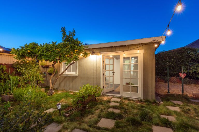 Ein Tiny House als Gartenhaus – das ist möglich!