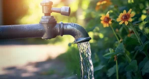Wasser sparen im Garten