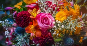 Blumensprache: 10 Blumen und ihre Bedeutung vorgestellt